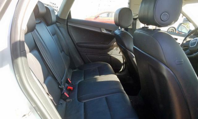 Photo 5 VIN: WAUBEBFM3AA099308 - AUDI A3 