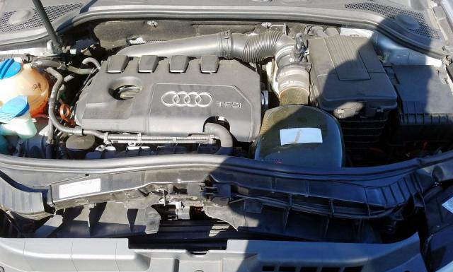 Photo 6 VIN: WAUBEBFM3AA099308 - AUDI A3 