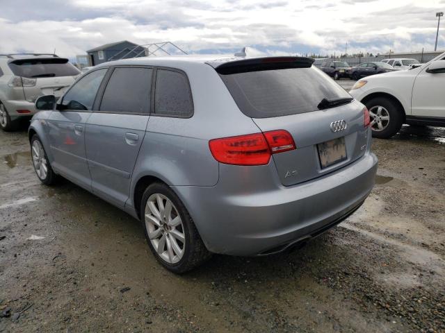 Photo 2 VIN: WAUBEBFM8AA113011 - AUDI A3 