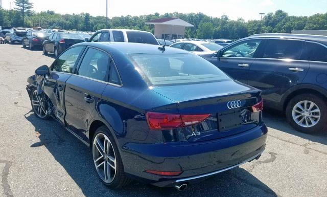 Photo 2 VIN: WAUBEGFF0K1017227 - AUDI A3 