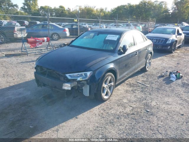 Photo 1 VIN: WAUBEGFF1K1017124 - AUDI A3 