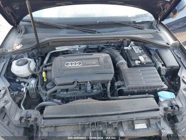 Photo 9 VIN: WAUBEGFF1K1017124 - AUDI A3 