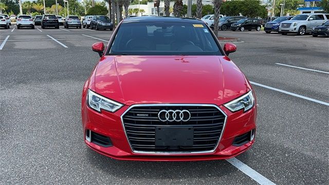 Photo 3 VIN: WAUBEGFF1K1028964 - AUDI A3 SEDAN 