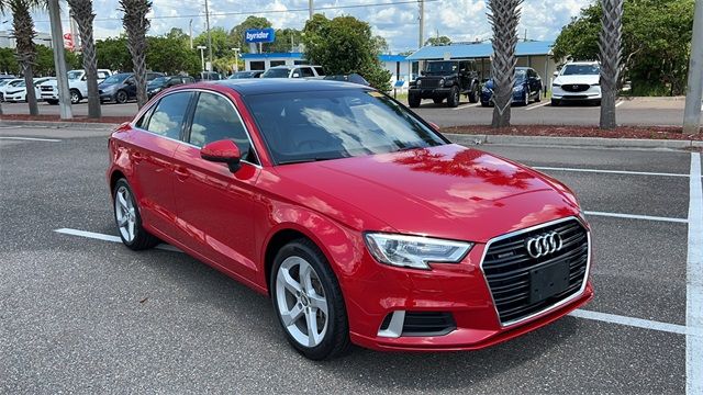 Photo 1 VIN: WAUBEGFF1K1028964 - AUDI A3 SEDAN 