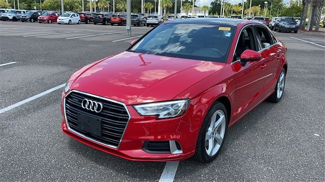 Photo 4 VIN: WAUBEGFF1K1028964 - AUDI A3 SEDAN 