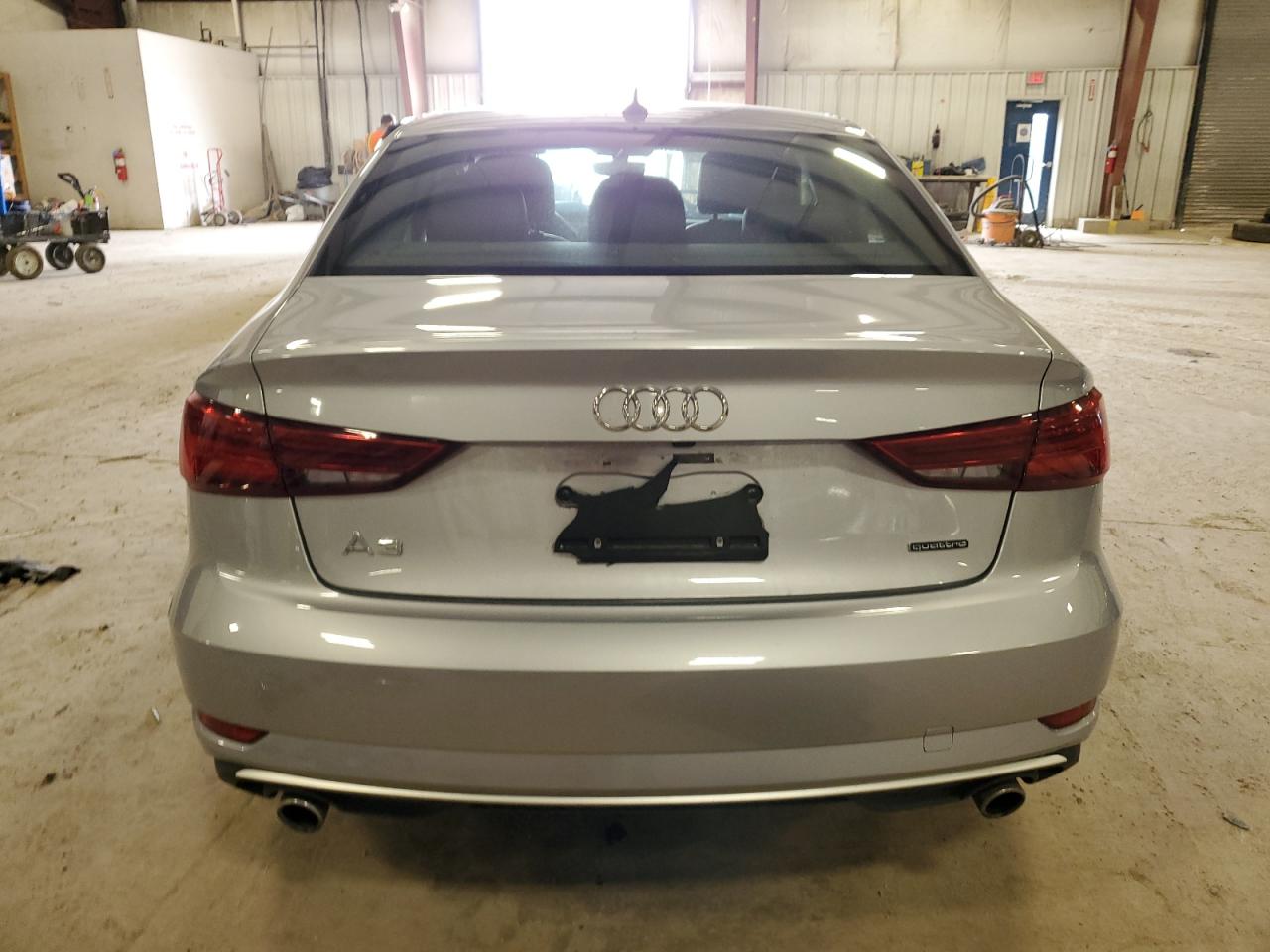 Photo 5 VIN: WAUBEGFF2K1019058 - AUDI A3 