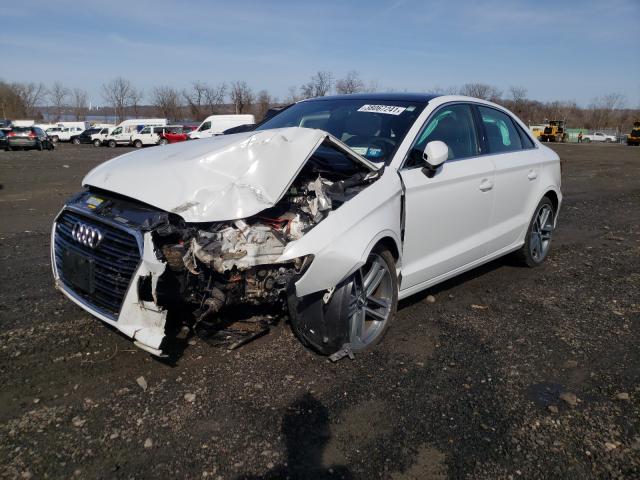 Photo 1 VIN: WAUBEGFF4KA080007 - AUDI A3 PREMIUM 