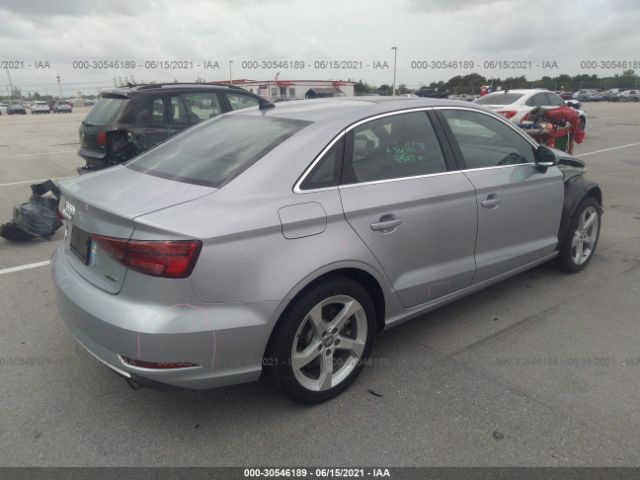 Photo 3 VIN: WAUBEGFF4KA105715 - AUDI A3 SEDAN 