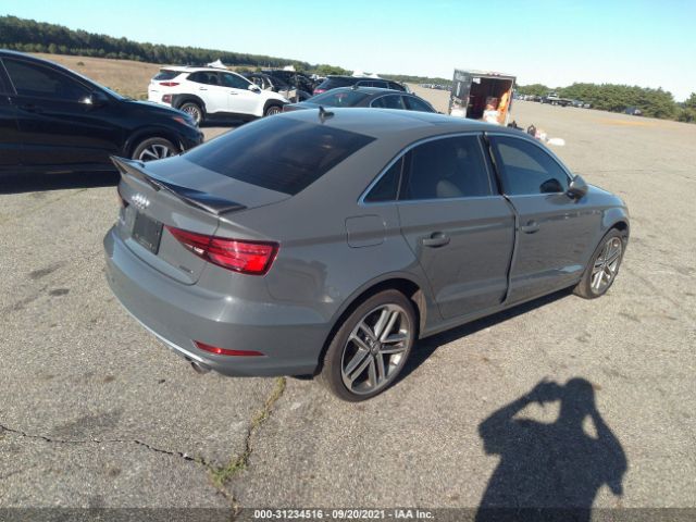 Photo 3 VIN: WAUBEGFF4KA125429 - AUDI A3 SEDAN 