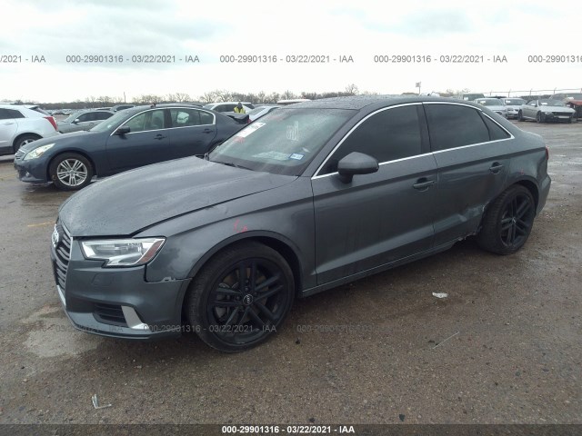 Photo 1 VIN: WAUBEGFF5KA103715 - AUDI A3 PREMIUM 