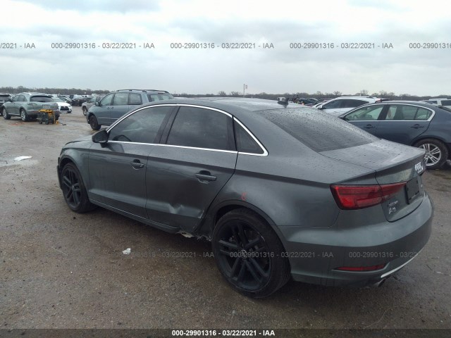 Photo 2 VIN: WAUBEGFF5KA103715 - AUDI A3 PREMIUM 