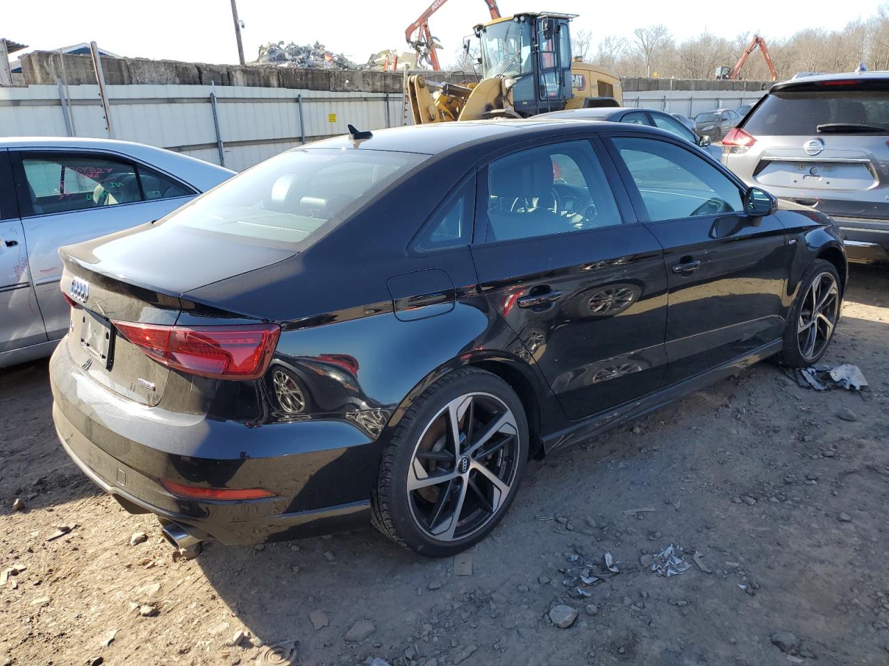 Photo 2 VIN: WAUBEGFF5LA015507 - AUDI A3 