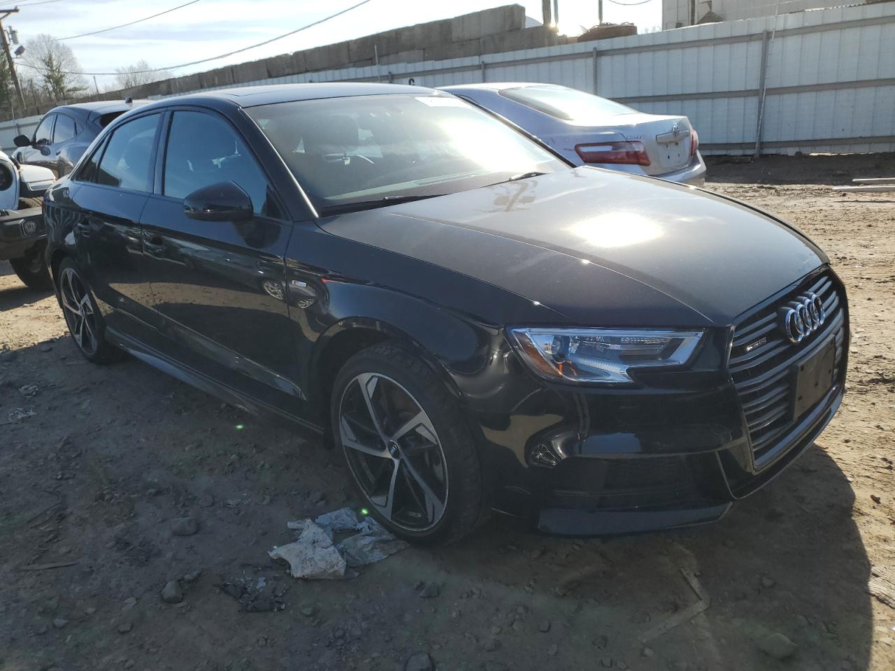 Photo 3 VIN: WAUBEGFF5LA015507 - AUDI A3 