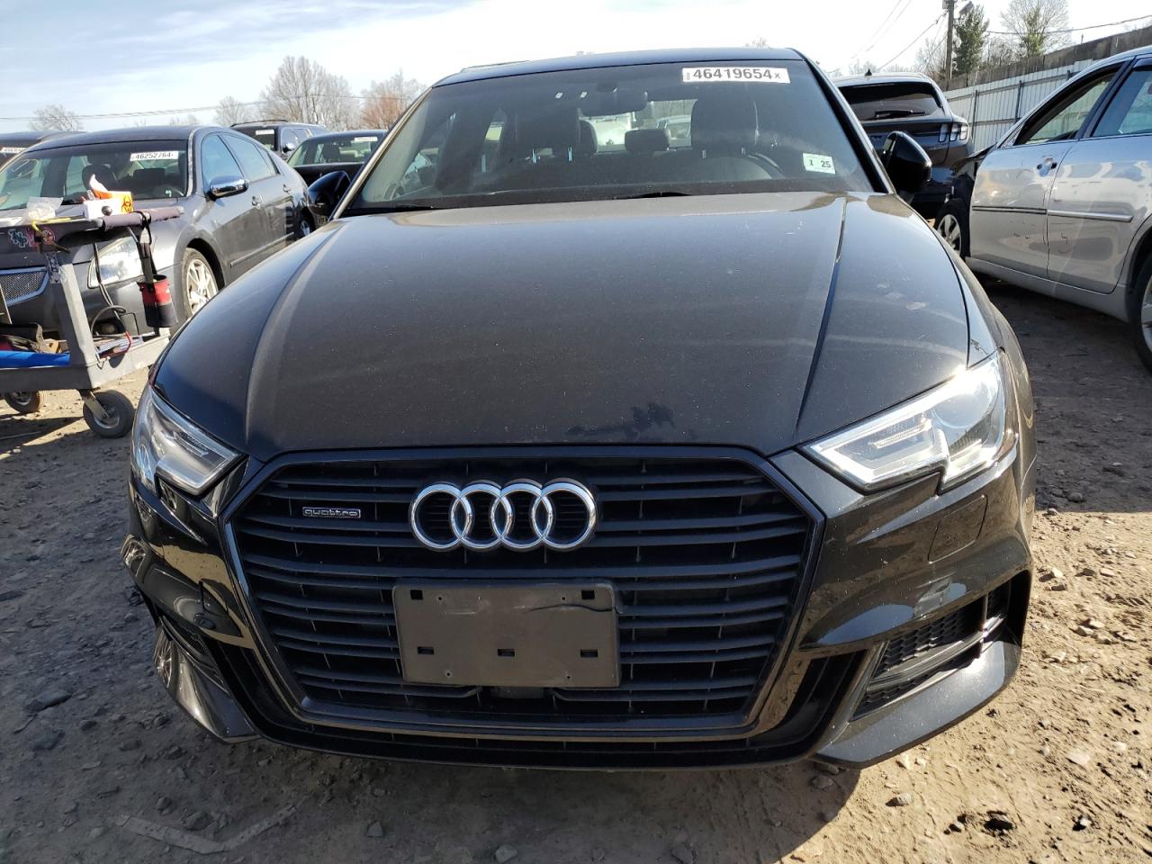 Photo 4 VIN: WAUBEGFF5LA015507 - AUDI A3 