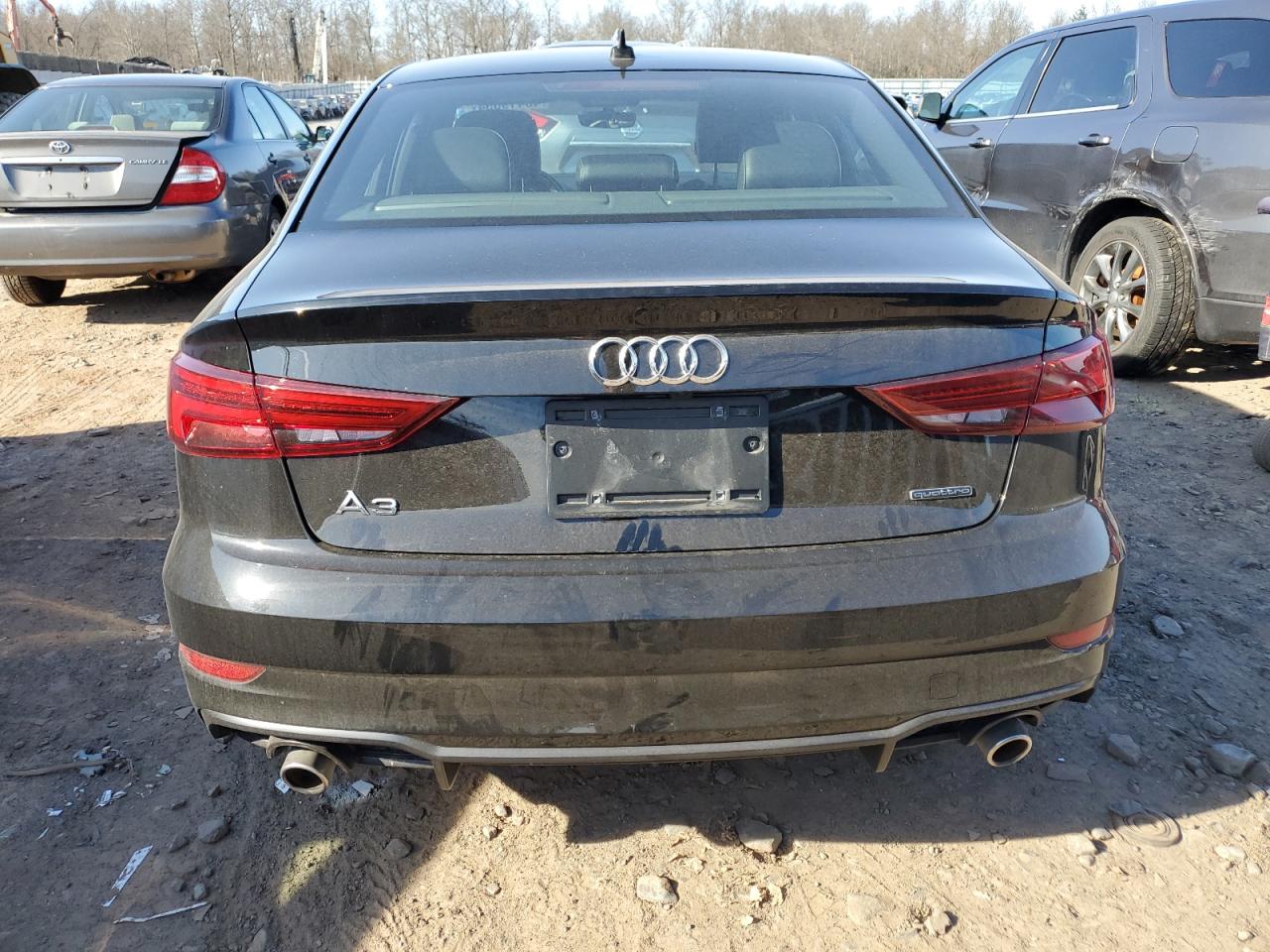 Photo 5 VIN: WAUBEGFF5LA015507 - AUDI A3 