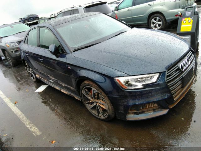 Photo 0 VIN: WAUBEGFF5LA102128 - AUDI A3 SEDAN 