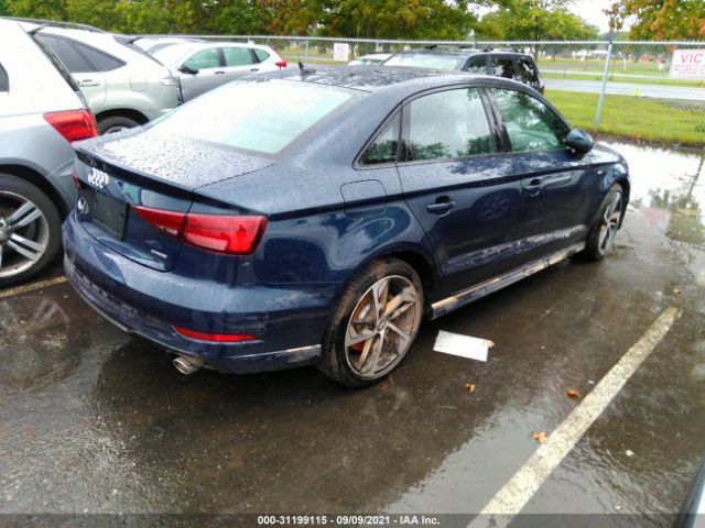 Photo 3 VIN: WAUBEGFF5LA102128 - AUDI A3 SEDAN 