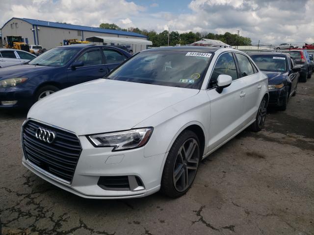 Photo 1 VIN: WAUBEGFF6K1020407 - AUDI A3 PREMIUM 