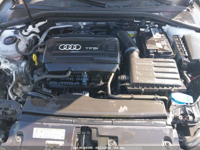 Photo 9 VIN: WAUBEGFF6KA081742 - AUDI A3 