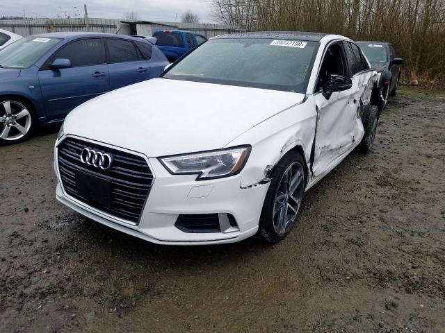 Photo 1 VIN: WAUBEGFF6KA083233 - AUDI A3 PREMIUM 