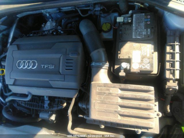 Photo 9 VIN: WAUBEGFF6KA113038 - AUDI A3 