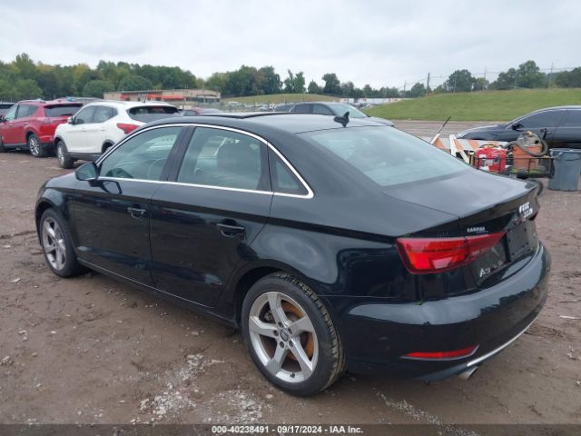 Photo 2 VIN: WAUBEGFF6KA116473 - AUDI A3 