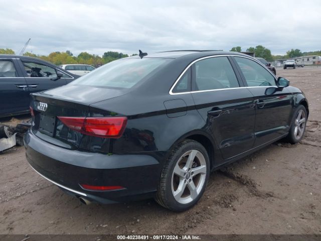 Photo 3 VIN: WAUBEGFF6KA116473 - AUDI A3 