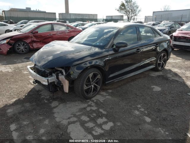 Photo 1 VIN: WAUBEGFF6LA006640 - AUDI A3 