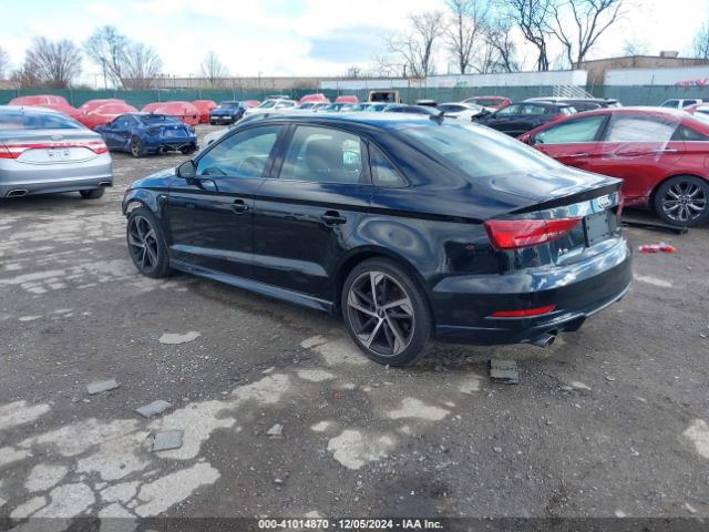 Photo 2 VIN: WAUBEGFF6LA006640 - AUDI A3 