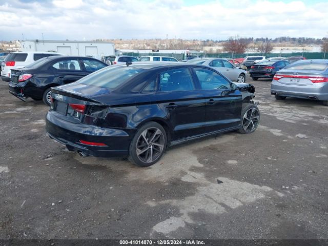 Photo 3 VIN: WAUBEGFF6LA006640 - AUDI A3 