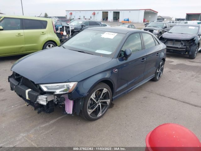 Photo 1 VIN: WAUBEGFF6LA042781 - AUDI A3 