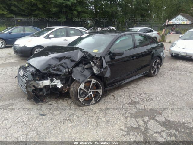 Photo 1 VIN: WAUBEGFF6LA104924 - AUDI A3 