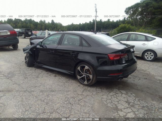 Photo 2 VIN: WAUBEGFF6LA104924 - AUDI A3 