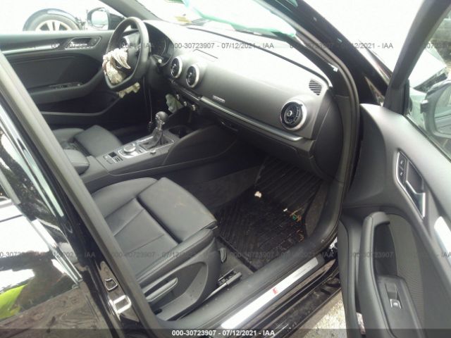 Photo 4 VIN: WAUBEGFF6LA104924 - AUDI A3 