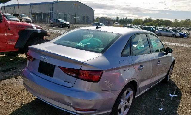 Photo 3 VIN: WAUBEGFF7K1018052 - AUDI A3 