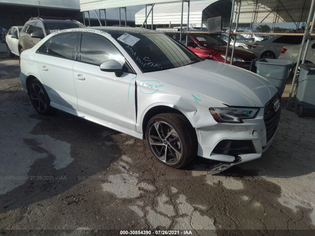 Photo 0 VIN: WAUBEGFF7LA001124 - AUDI A3 SEDAN 