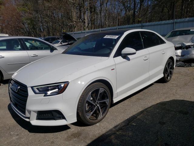 VIN: WAUBEGFF7LA053028 - audi a3 s-line