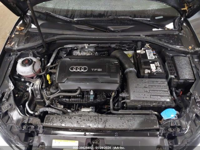 Photo 9 VIN: WAUBEGFF8K1018710 - AUDI A3 