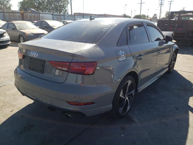 Photo 3 VIN: WAUBEGFF8LA038909 - AUDI A3 S-LINE 