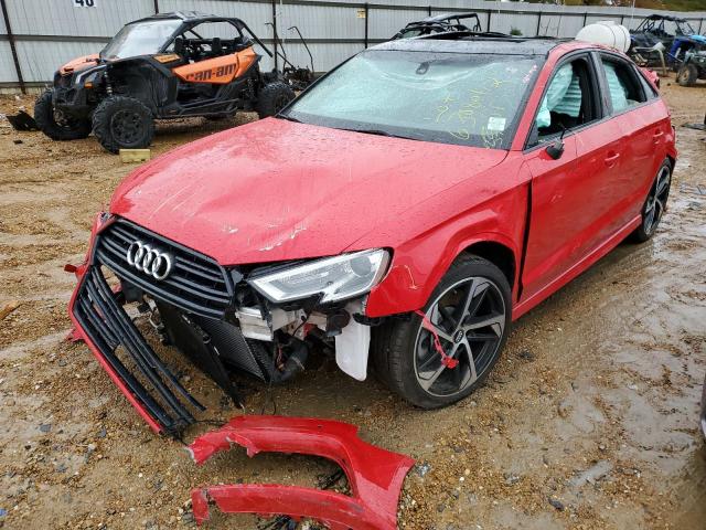 Photo 1 VIN: WAUBEGFF9LA001819 - AUDI A3 S-LINE 