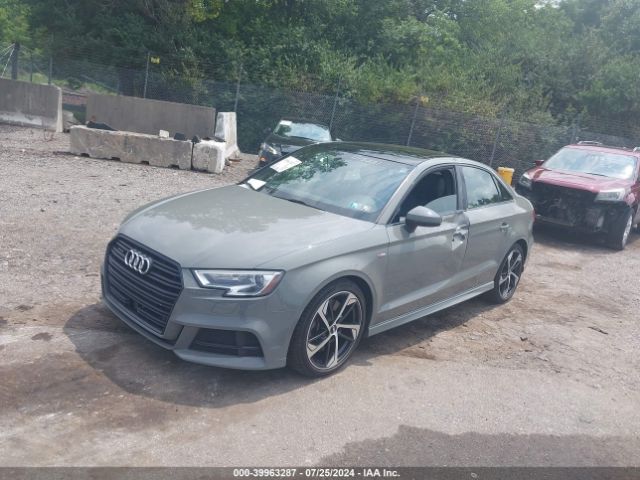 Photo 1 VIN: WAUBEGFF9LA015221 - AUDI A3 