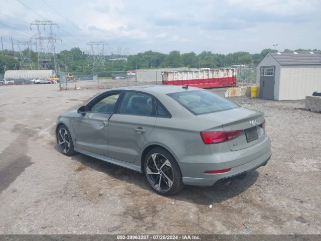 Photo 2 VIN: WAUBEGFF9LA015221 - AUDI A3 