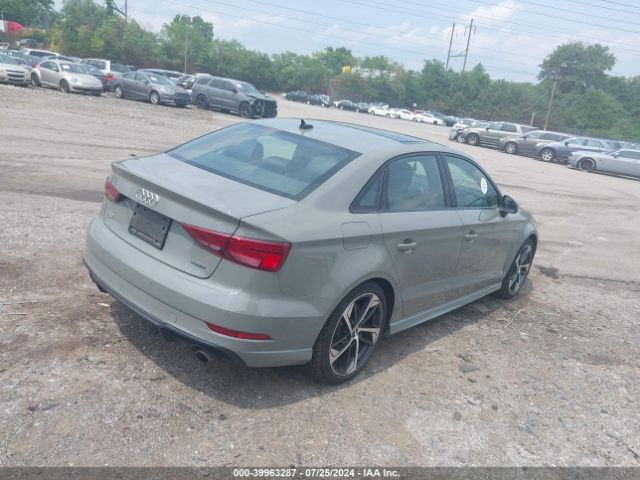 Photo 3 VIN: WAUBEGFF9LA015221 - AUDI A3 