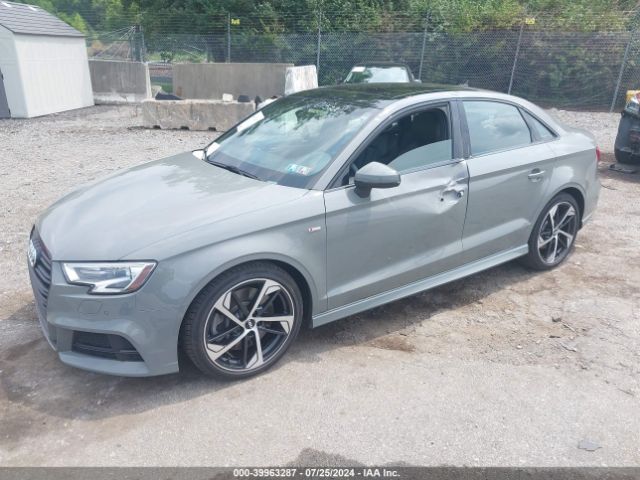 Photo 5 VIN: WAUBEGFF9LA015221 - AUDI A3 