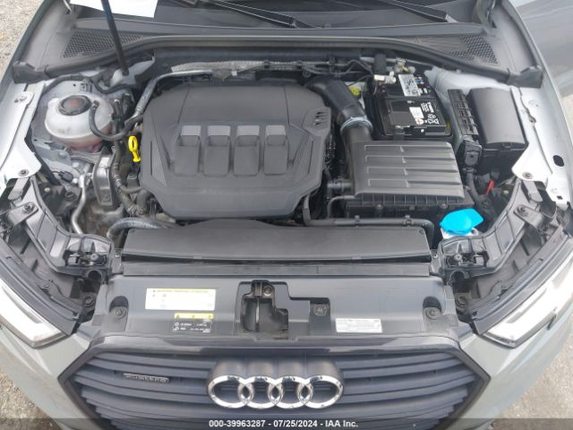 Photo 9 VIN: WAUBEGFF9LA015221 - AUDI A3 