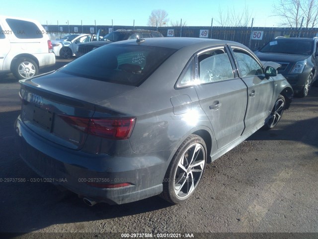 Photo 3 VIN: WAUBEGFF9LA039843 - AUDI A3 SEDAN 