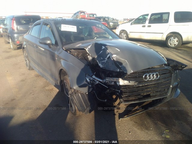 Photo 5 VIN: WAUBEGFF9LA039843 - AUDI A3 SEDAN 