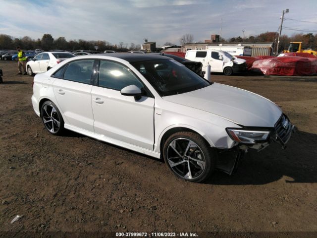 Photo 0 VIN: WAUBEGFF9LA071563 - AUDI A3 