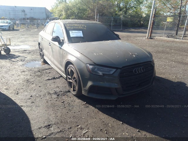 Photo 0 VIN: WAUBEGFF9LA104321 - AUDI A3 SEDAN 