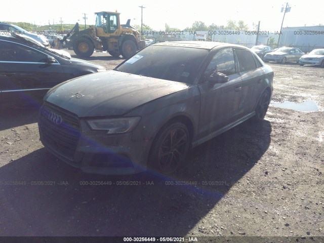 Photo 1 VIN: WAUBEGFF9LA104321 - AUDI A3 SEDAN 